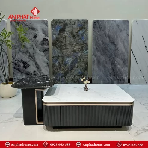 Mẫu bàn trà đẹp hiện đại