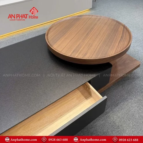 Mẫu bàn trà đẹp đơn giản đẹp