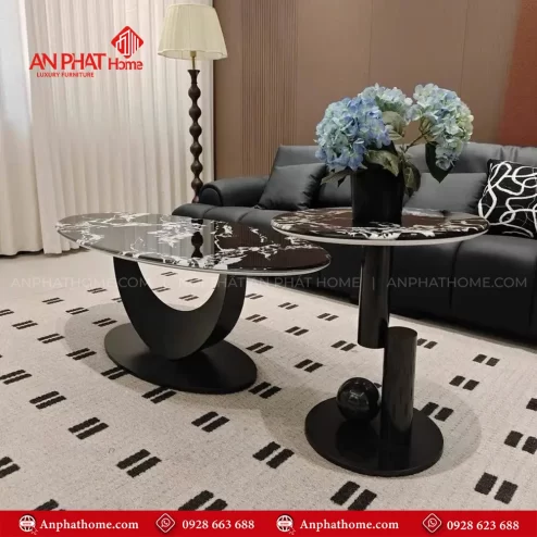 Mẫu bàn trà đẹp hiện đại