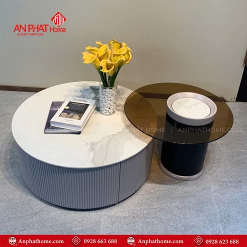 Ban tra doi tron nhap khau cao cap B 2929 3