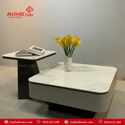 Mẫu bàn trà đẹp hiện đại