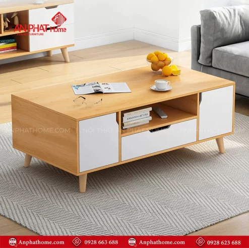 Mẫu bàn trà đẹp hiện đại