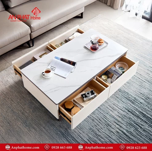 Mẫu bàn trà đẹp đơn giản