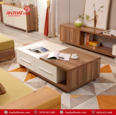 Mẫu bàn trà đẹp đơn giản