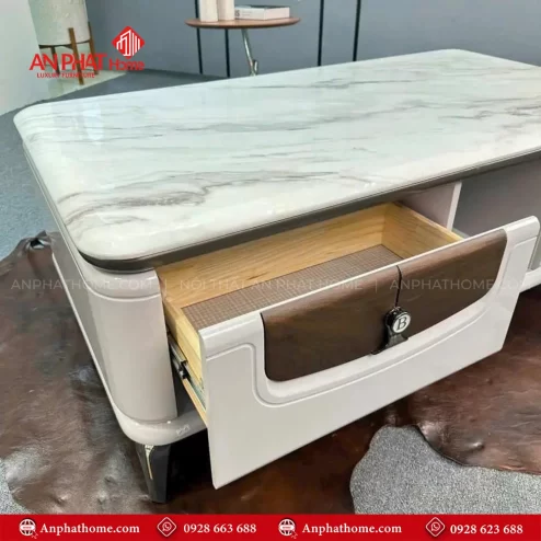 Mẫu bàn trà đẹp đơn giản đẹp