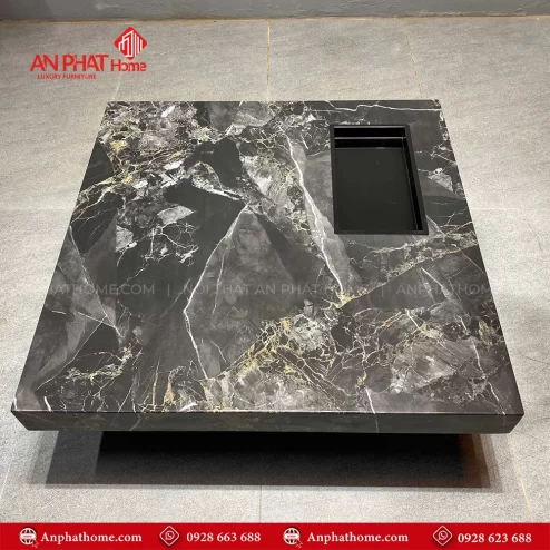 Mẫu bàn sofa đẹp hiện đại