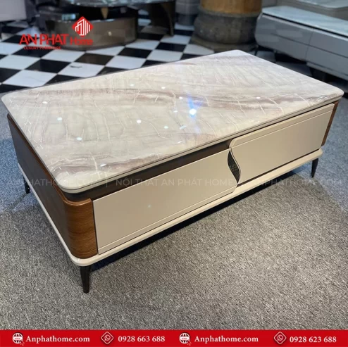 Mẫu bàn trà đẹp đơn giản