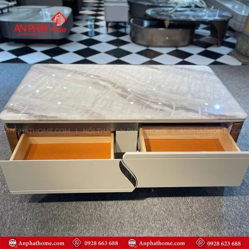 Những mẫu bàn phòng khách đẹp