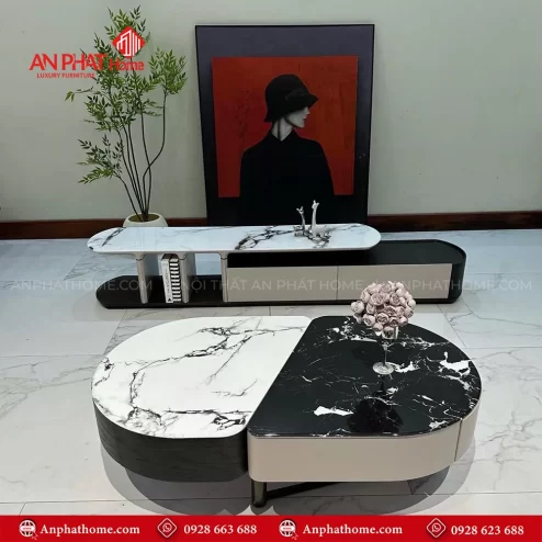 Bàn trà đẹp Hà Nội