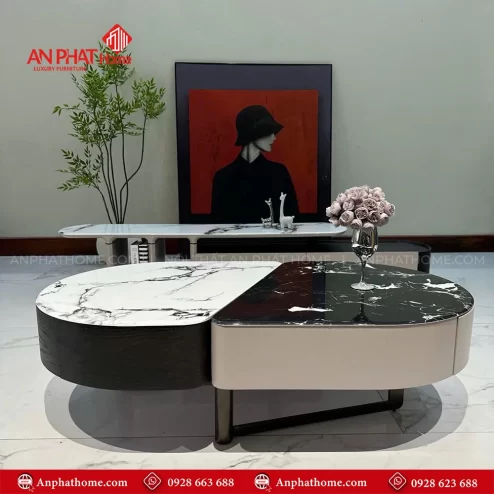 Bàn trà nhập khẩu cao cấp