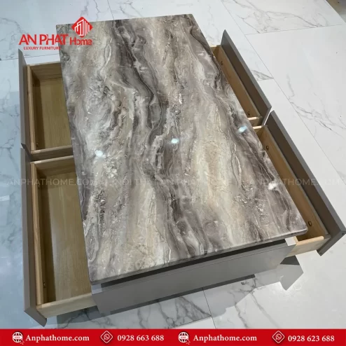 Ban tra mat da chu nhat sang trong B 3022 4