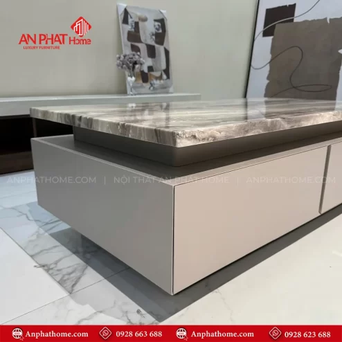 Ban tra mat da chu nhat sang trong B 3022 5