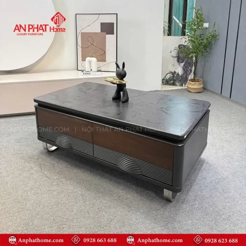 Mẫu bàn trà đẹp đơn giản