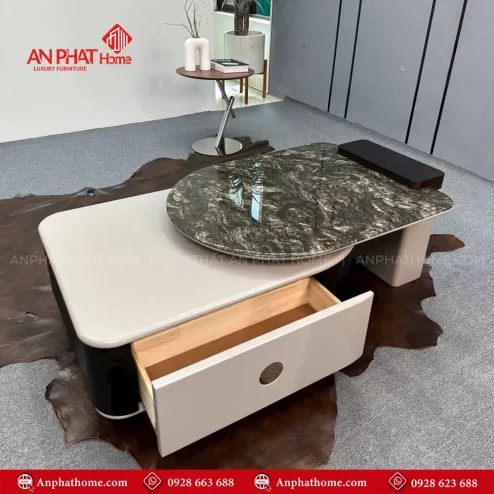 Mẫu bàn trà đẹp đơn giản đẹp