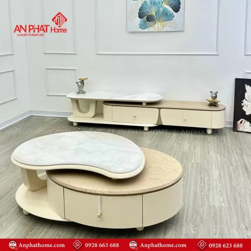 Mẫu bàn trà cao cấp