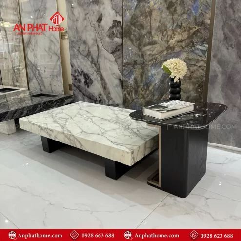 Mẫu bàn trà đẹp hiện đại