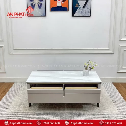 Mẫu bàn trà cao cấp nhập khẩu