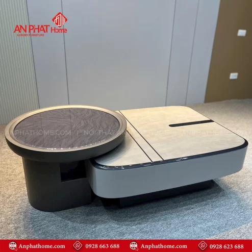 Mẫu bàn sofa đẹp hiện đại