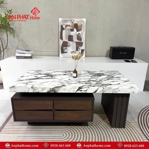 Mẫu bàn trà đẹp đơn giản