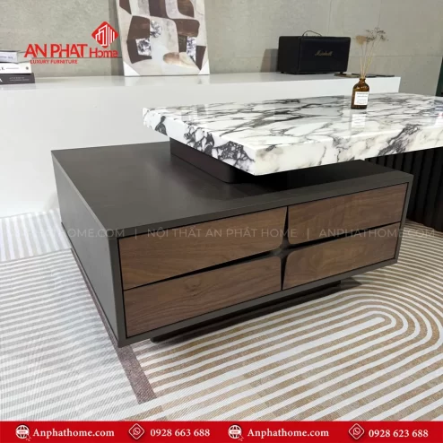 Ban tra mat da phoi go thoi thuong B 2974 6