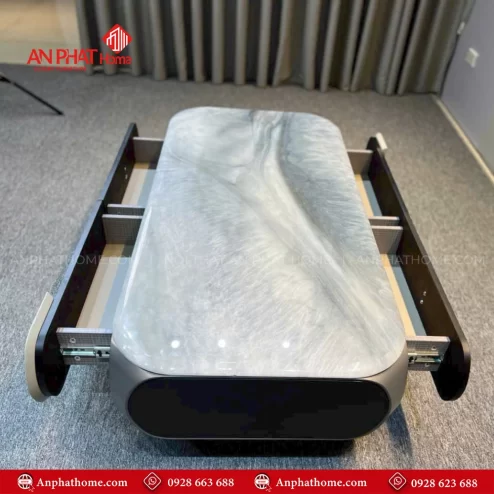 Ban tra mat da thach anh cao cap B 3043 6