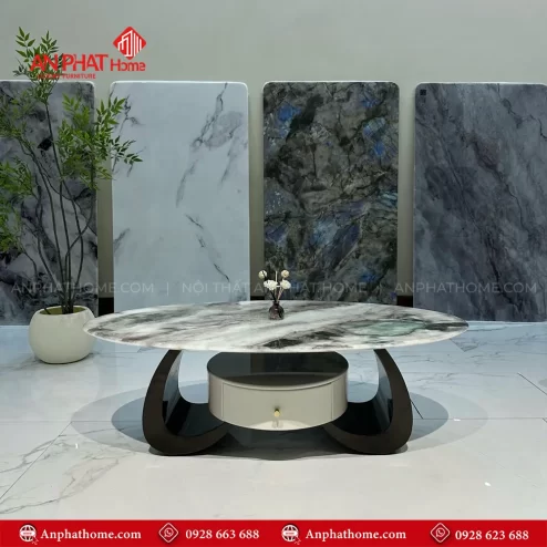 Mẫu bàn trà đẹp hiện đại