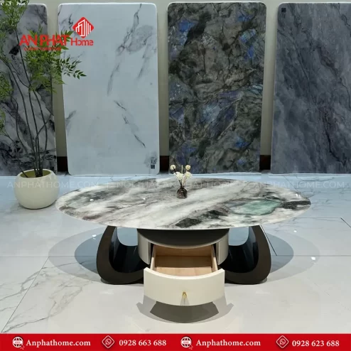 Ban tra mat da tron thiet ke canh dieu nhap khau B 3007 5