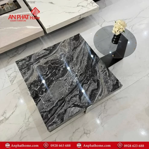 Mẫu bàn trà đẹp hiện đại