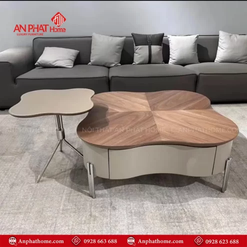 Bàn trà nhập khẩu cao cấp