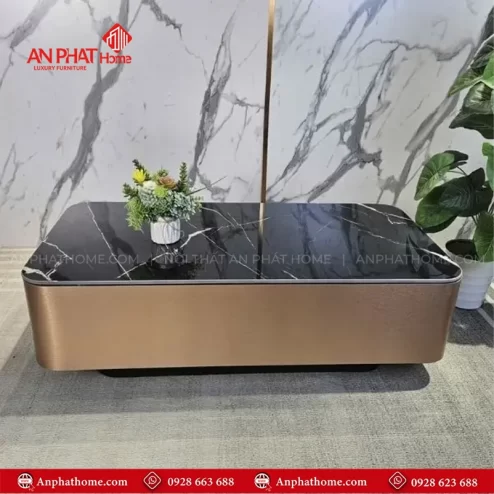 Mẫu bàn trà phòng khách đẹp