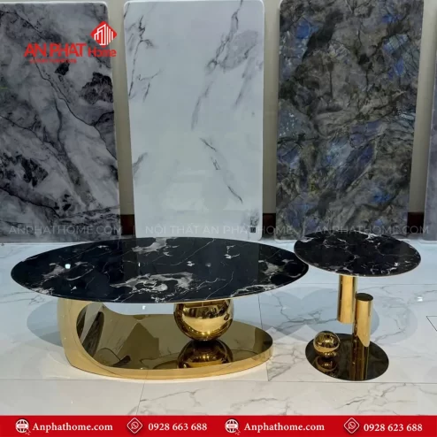 Top những mẫu bàn trà phòng khách đẹp