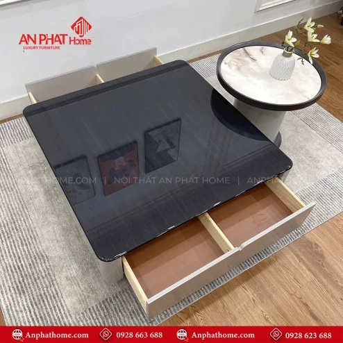 Mẫu bàn trà đẹp hiện đại