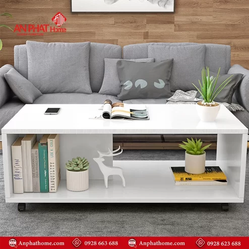 Mẫu bàn sofa đẹp hiện đại