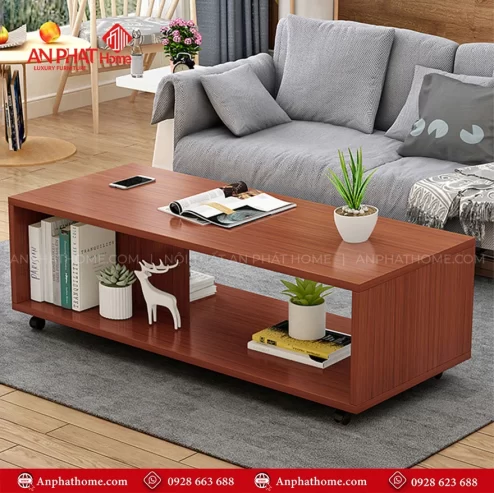 Bàn phòng khách hiện đại