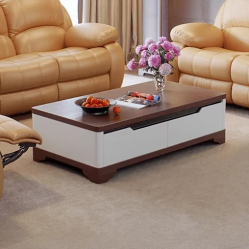 Bàn trà phòng khách nhập khẩu hiện đại B-2956 An Phát Home