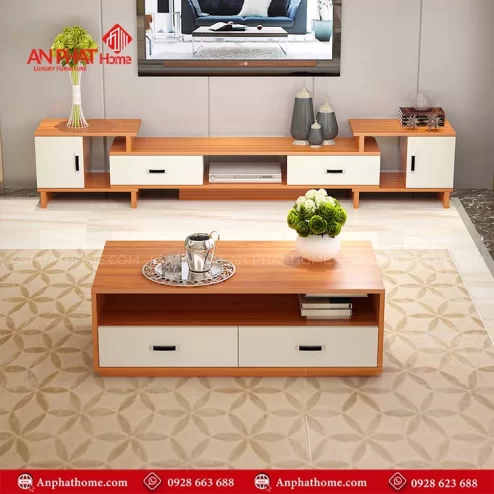 Những mẫu bàn phòng khách đẹp