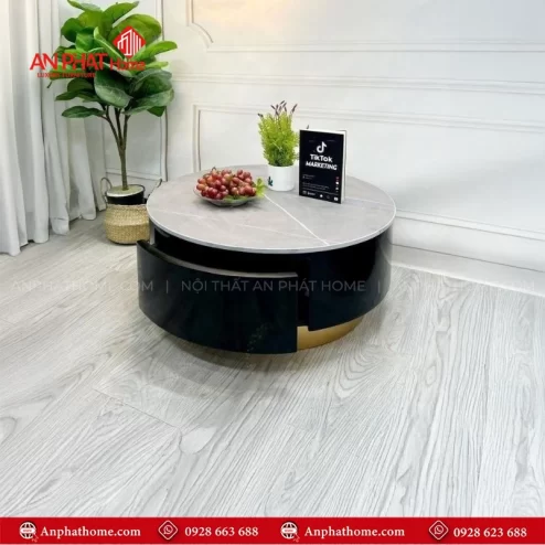 Mẫu bàn trà đẹp đơn giản đẹp