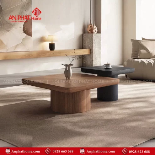 Mẫu bàn trà đẹp hiện đại