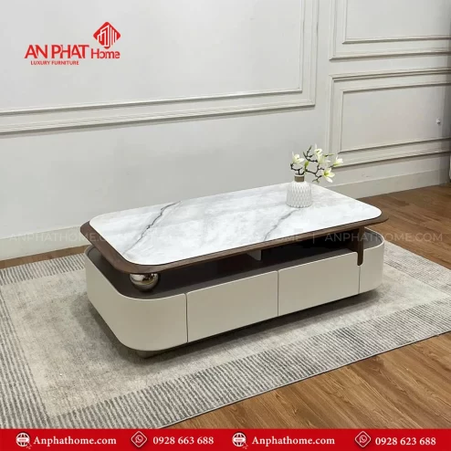 Mẫu bàn trà đẹp hiện đại