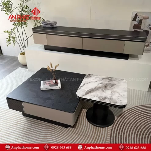 Mẫu bàn trà đẹp đơn giản