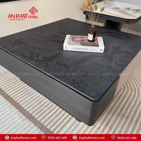 Ban tra vuong mat da thanh lich B 2972 6