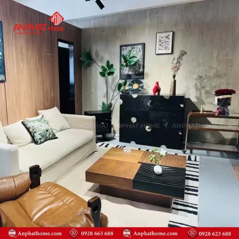 Mẫu bàn trà đẹp hiện đại