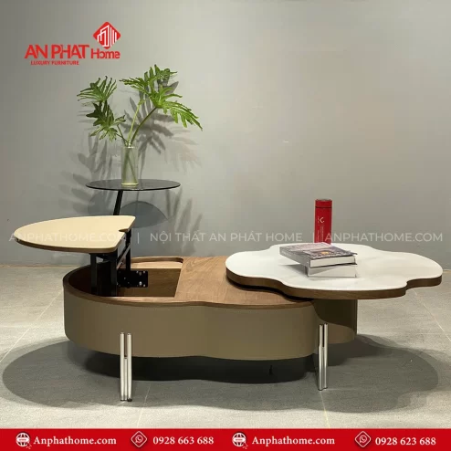 Bàn trà thông minh nhập khẩu