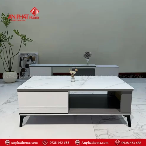 Mẫu bàn trà đẹp hiện đại