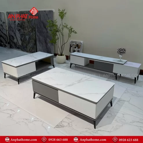 Bàn trà sofa giá rẻ hiện đại