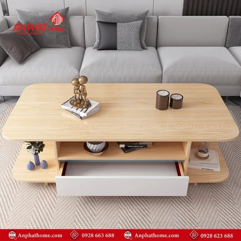 Mẫu bàn sofa đẹp hiện đại