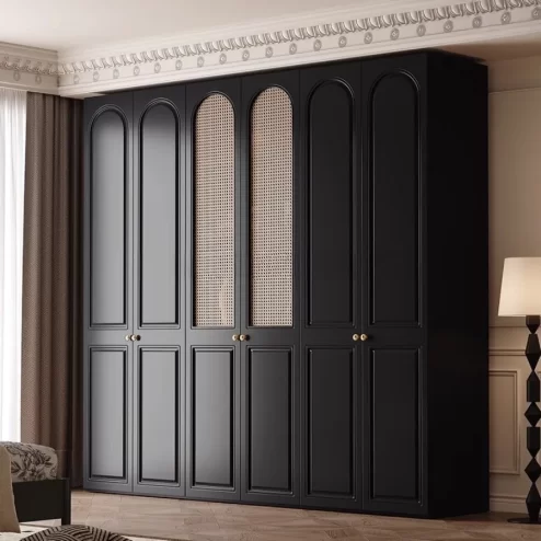 Mẫu tủ đựng quần áo đẹp sang trọng TA-669 An Phát Home