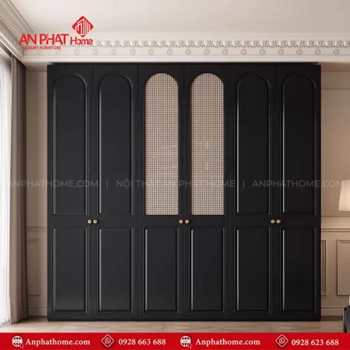 Tủ quần áo thông minh