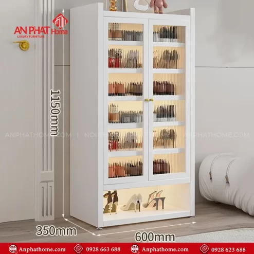 Tủ đựng giày thông minh