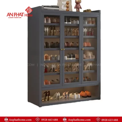 Kệ giày thông minh tiết kiệm diện tích